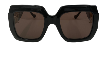 Gucci Gafas Cuadradas, vista frontal
